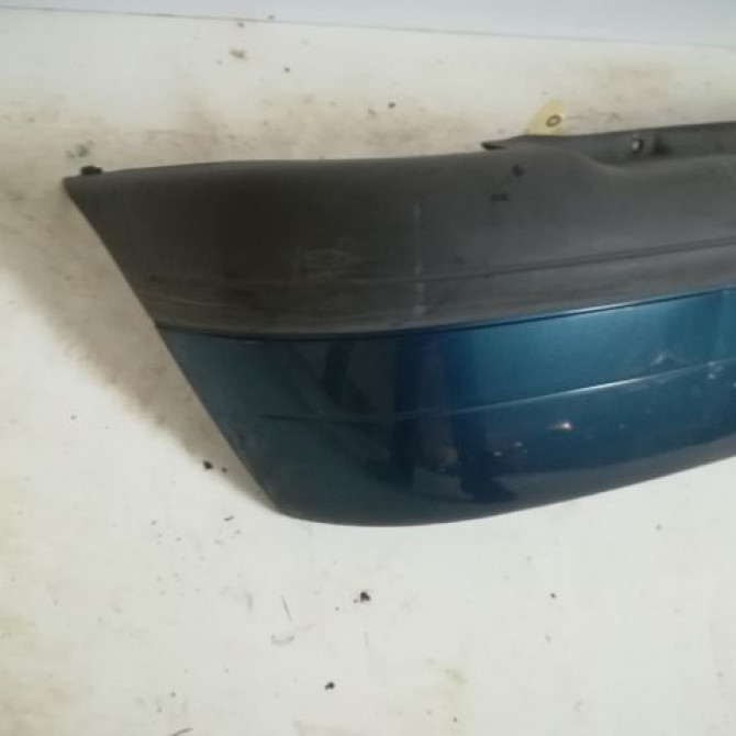 Pare-choc arrière occasion RENAULT CLIO II Phase 1 03-1998->06-2001 7701470812 2