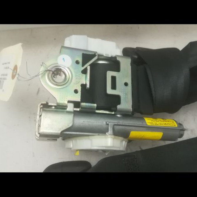 Ceinture avant droite occasion FIAT 500 II phase 2 04-2014->... 1.2i 69ch 735465401 3