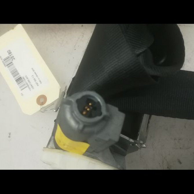 Ceinture avant droite occasion FIAT 500 II phase 2 04-2014->... 1.2i 69ch 735465401 4