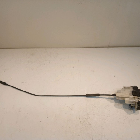 Serrure porte avg occasion FIAT 500 II 500 II Phase 1 2007-07-01->2016-03-31 1.2i 69ch 52191863