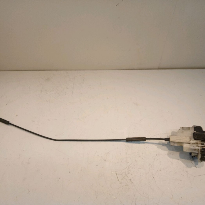 Serrure porte avg occasion FIAT 500 II 500 II Phase 1 2007-07-01->2016-03-31 1.2i 69ch 52191863 1