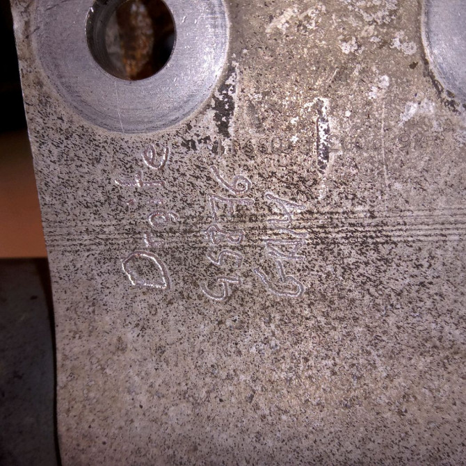 Amortisseur avant droit occasion PEUGEOT 307 Phase 1 04-2001->06-2005 2.0i 16v 138ch 5202CZ 3