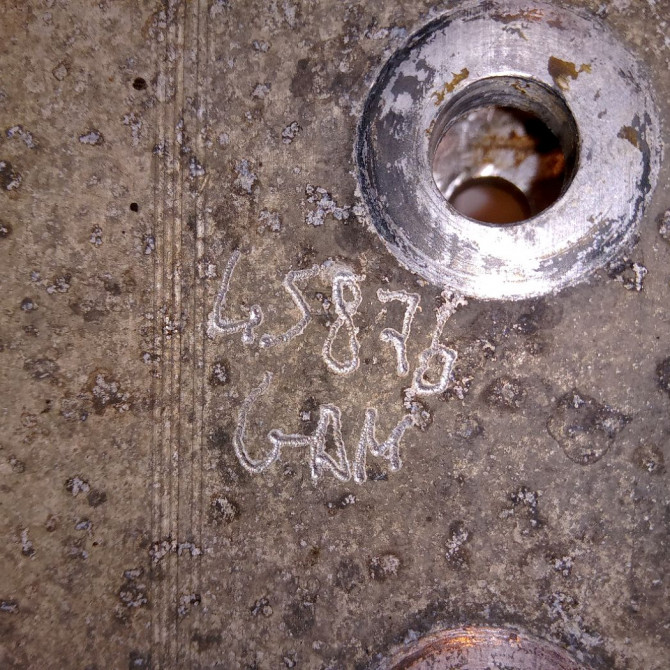 Amortisseur avant droit occasion PEUGEOT 307 Phase 1 04-2001->06-2005 2.0i 16v 138ch 5202CZ 4