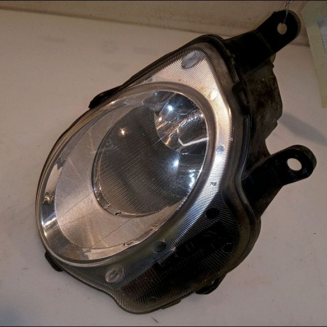 Phare longue portee avant gauche occasion FIAT 500 II 500 II Phase 1 2007-07-01->2016-03-31 1.2i 69ch 1
