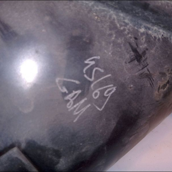 Phare longue portee avant gauche occasion FIAT 500 II 500 II Phase 1 2007-07-01->2016-03-31 1.2i 69ch 3