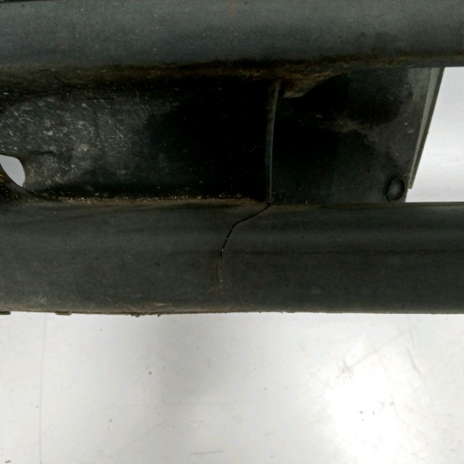 Pare-choc avant occasion RENAULT CLIO II Phase 1 03-1998->06-2001 1.9 D 65ch 7701470895 4