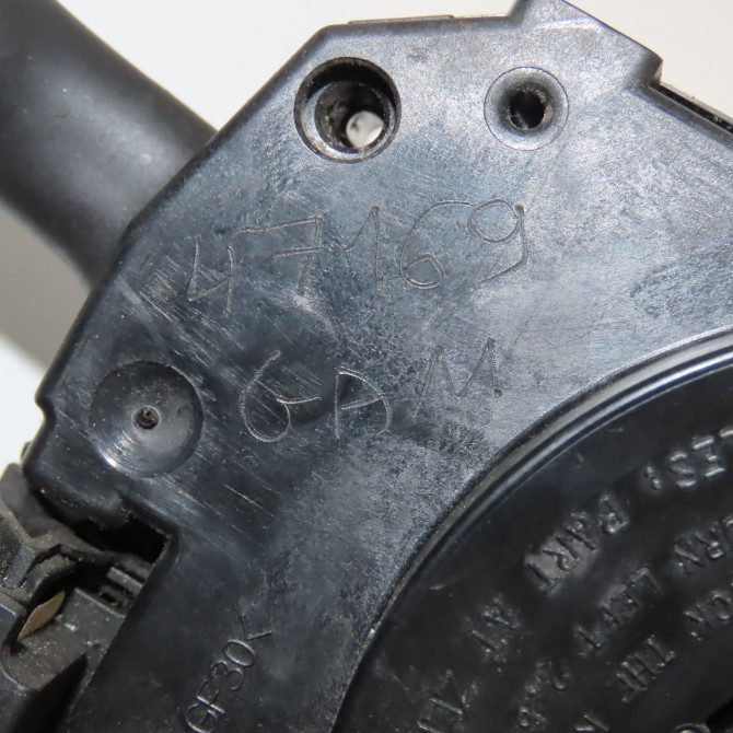 Bloc commodos occasion PEUGEOT 307 Phase 2 SW 06-2005->07-2008 1.6 HDI 90ch 98069976XT 7