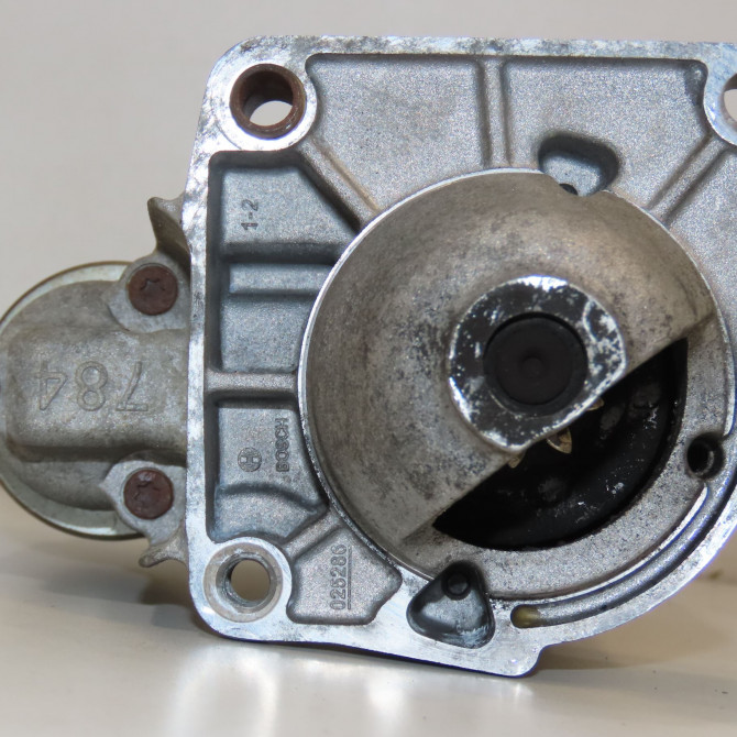 Démarreur occasion FIAT 500 II 500 II Phase 1 2007-07-01->2016-03-31 1.2i 69ch 71798110 4