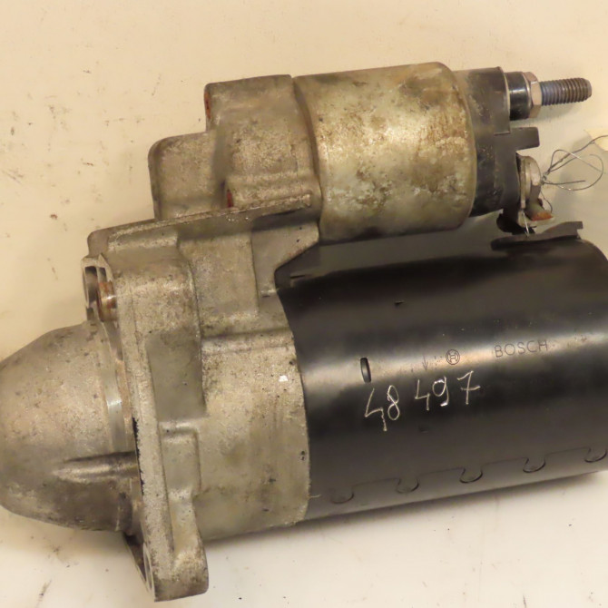 Démarreur occasion FIAT 500 II 500 II Phase 1 2007-07-01->2016-03-31 1.2i 69ch 71798110 1