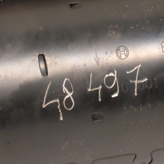 Démarreur occasion FIAT 500 II 500 II Phase 1 2007-07-01->2016-03-31 1.2i 69ch 71798110 2