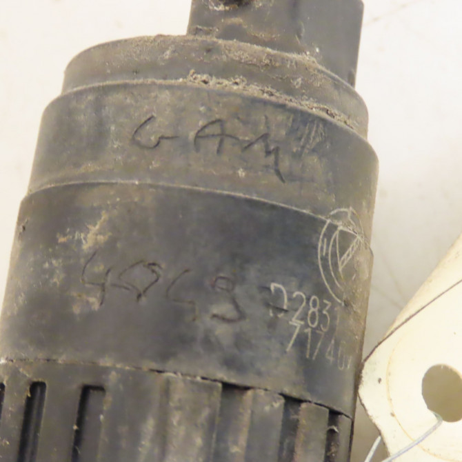 Pompe lave-glace avant occasion FIAT 500 II 500 II Phase 1 2007-07-01->2016-03-31 1.2i 69ch 71740942 3