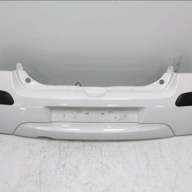 Pare-choc arrière occasion RENAULT TWINGO II Phase 1 06-2007->11-2011 1.2i 16v 75ch 850109039R 1