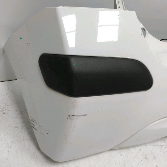 Pare-choc arrière occasion RENAULT TWINGO II Phase 1 06-2007->11-2011 1.2i 16v 75ch 850109039R 2