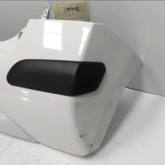 Pare-choc arrière occasion RENAULT TWINGO II Phase 1 06-2007->11-2011 1.2i 16v 75ch 850109039R 3