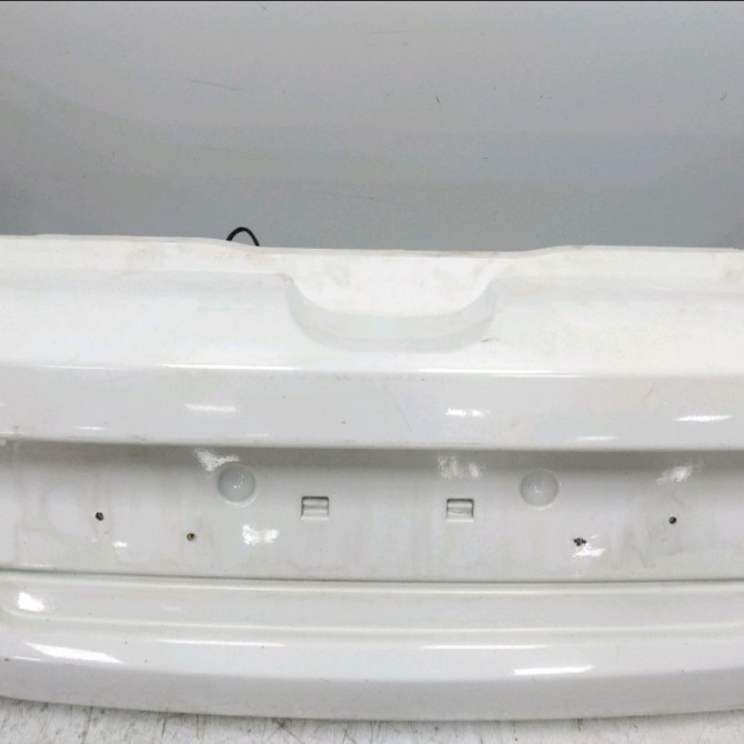 Pare-choc arrière occasion RENAULT TWINGO II Phase 1 06-2007->11-2011 1.2i 16v 75ch 850109039R 4