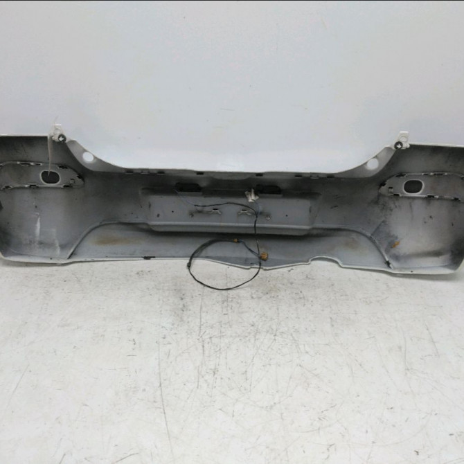 Pare-choc arrière occasion RENAULT TWINGO II Phase 1 06-2007->11-2011 1.2i 16v 75ch 850109039R 5