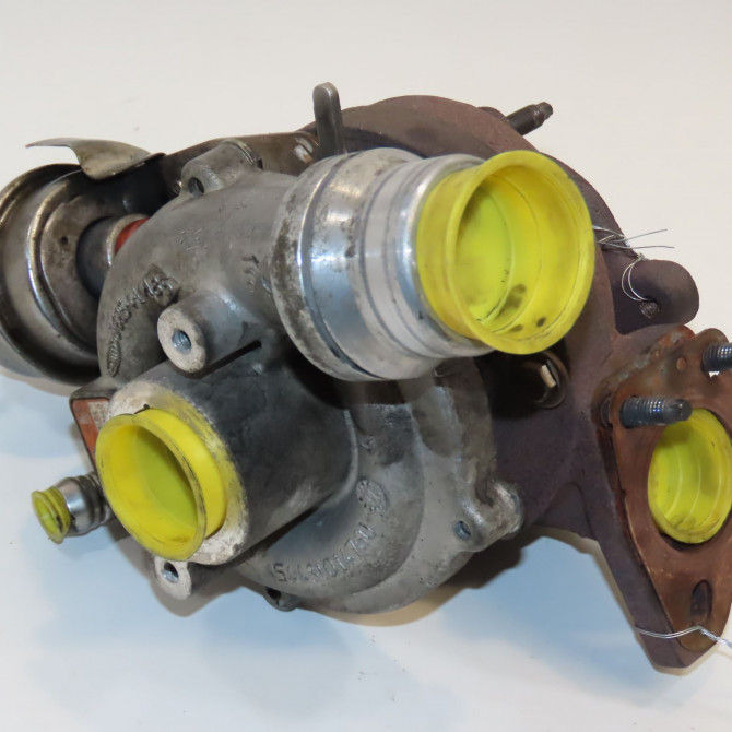 Turbo occasion NISSAN QASHQAI I Phase 2 03-2010->04-2014 1.5 DCI 110ch 1441100Q1H 1