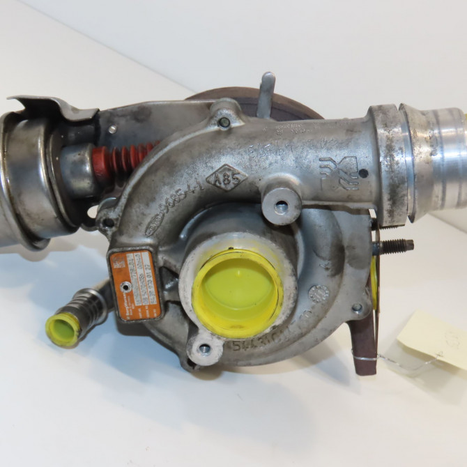 Turbo occasion NISSAN QASHQAI I Phase 2 03-2010->04-2014 1.5 DCI 110ch 1441100Q1H 2