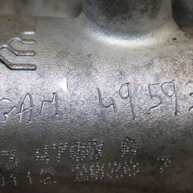 Turbo occasion NISSAN QASHQAI I Phase 2 03-2010->04-2014 1.5 DCI 110ch 1441100Q1H 7