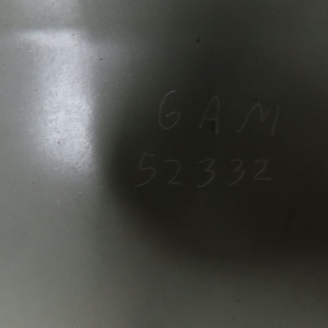 Aile avant droite occasion PEUGEOT 407 phase 1 SW 07-2004->07-2008 1.6 HDI 110ch 7841Q9 8