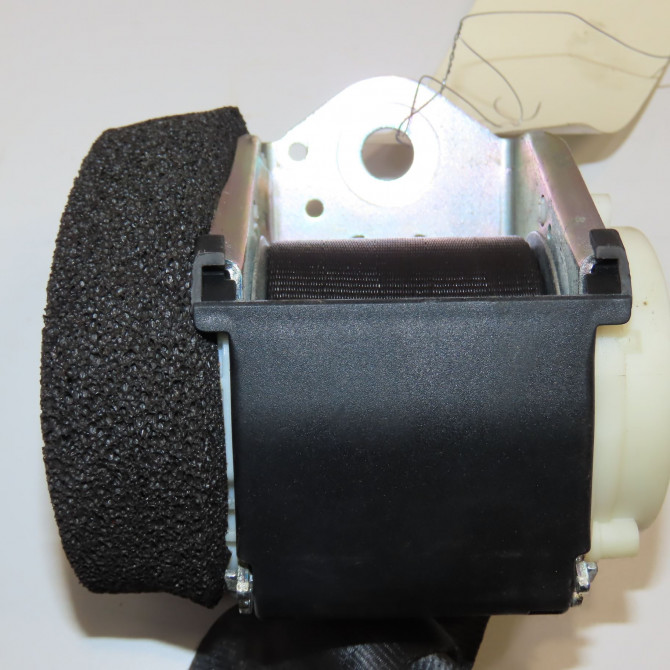 Ceinture arrière gauche occasion FIAT 500 II 500 II Phase 1 2007-07-01->2016-03-31 1.2i 69ch 735492577 2