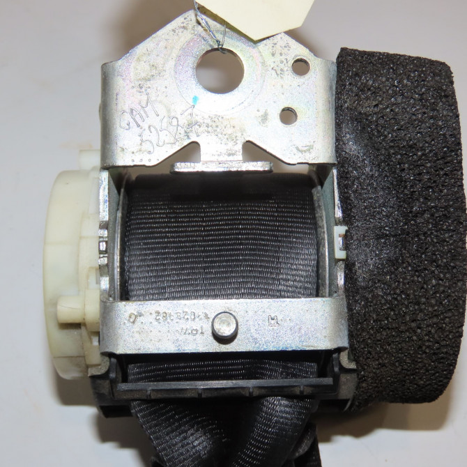 Ceinture arrière gauche occasion FIAT 500 II 500 II Phase 1 2007-07-01->2016-03-31 1.2i 69ch 735492577 3