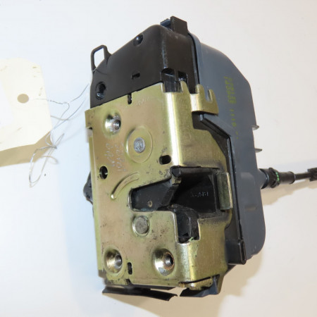 Serrure porte arg occasion RENAULT LAGUNA II Phase 2 03-2005->09-2007 2.2 DCI 150ch 8200009152