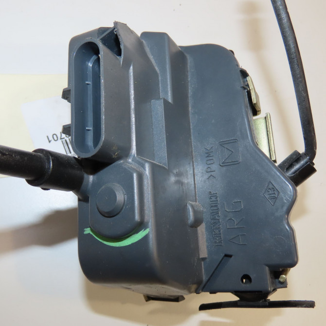 Serrure porte arg occasion RENAULT LAGUNA II Phase 2 03-2005->09-2007 2.2 DCI 150ch 8200009152 2