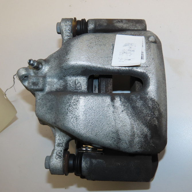 Etrier de frein avant gauche occasion  1648321580 4