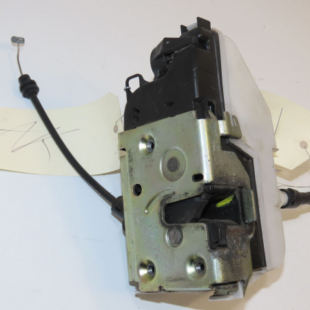 Serrure porte avg occasion CITROEN C3 I Phase 1 04-2002->10-2005 1.4 HDi 9135N0