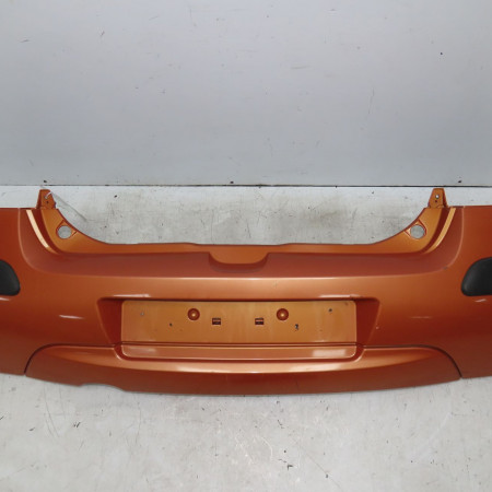 Pare-choc arrière occasion RENAULT TWINGO II Phase 1 06-2007->11-2011 1.2i 16v 75ch 850109039R