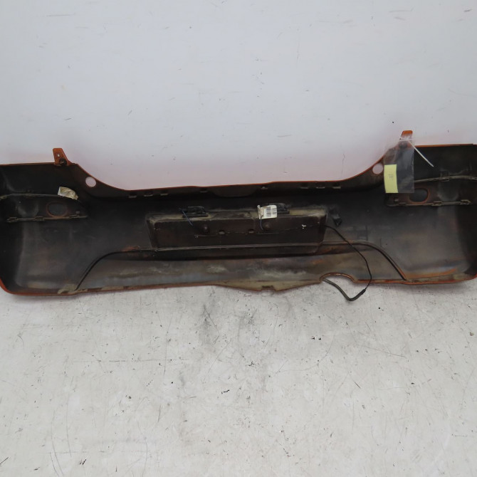 Pare-choc arrière occasion RENAULT TWINGO II Phase 1 06-2007->11-2011 1.2i 16v 75ch 850109039R 2
