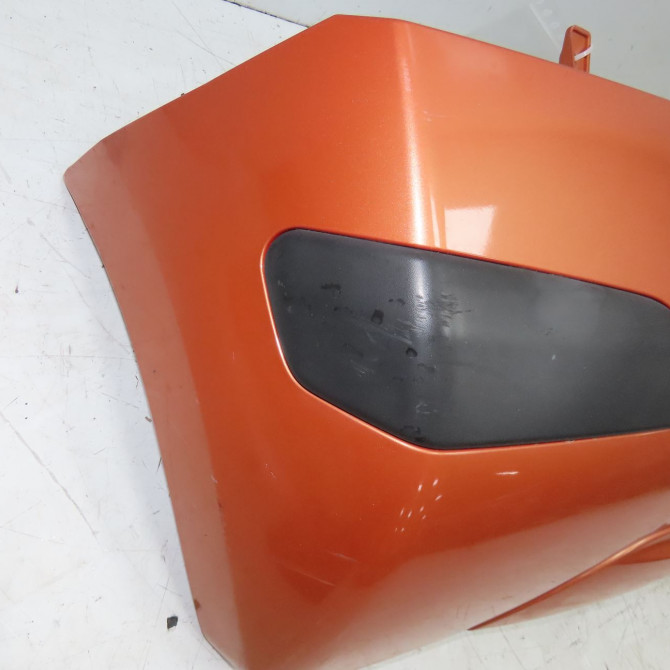 Pare-choc arrière occasion RENAULT TWINGO II Phase 1 06-2007->11-2011 1.2i 16v 75ch 850109039R 3