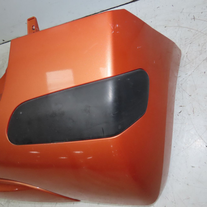 Pare-choc arrière occasion RENAULT TWINGO II Phase 1 06-2007->11-2011 1.2i 16v 75ch 850109039R 4