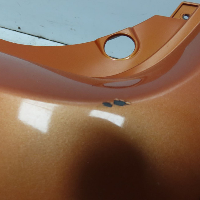 Pare-choc arrière occasion RENAULT TWINGO II Phase 1 06-2007->11-2011 1.2i 16v 75ch 850109039R 6