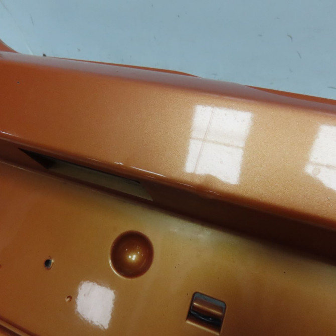 Pare-choc arrière occasion RENAULT TWINGO II Phase 1 06-2007->11-2011 1.2i 16v 75ch 850109039R 7