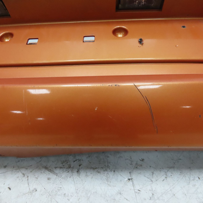 Pare-choc arrière occasion RENAULT TWINGO II Phase 1 06-2007->11-2011 1.2i 16v 75ch 850109039R 8