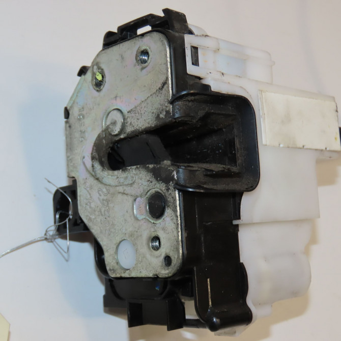 Serrure porte avg occasion FIAT 500 II Phase 1 04-1995->04-1999 1.4i 165ch 52191863 1