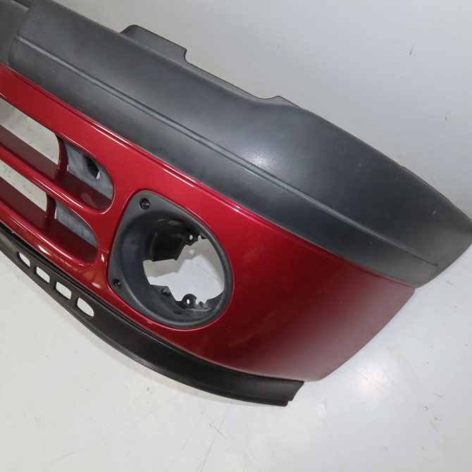 Pare-choc avant occasion RENAULT CLIO II Phase 1 03-1998->06-2001 1.4 16v 7701470895 4