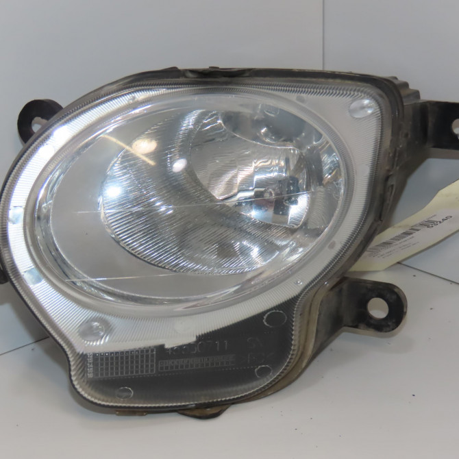 Phare longue portee avant gauche occasion FIAT 500 II 500 II Phase 1 2007-07-01->2016-03-31 1.2i 69ch 1