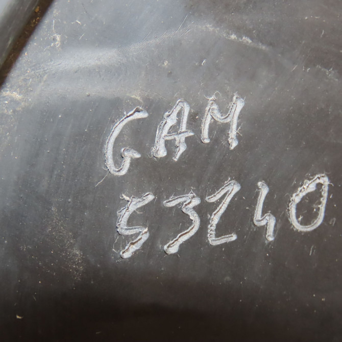 Phare longue portee avant gauche occasion FIAT 500 II 500 II Phase 1 2007-07-01->2016-03-31 1.2i 69ch 4