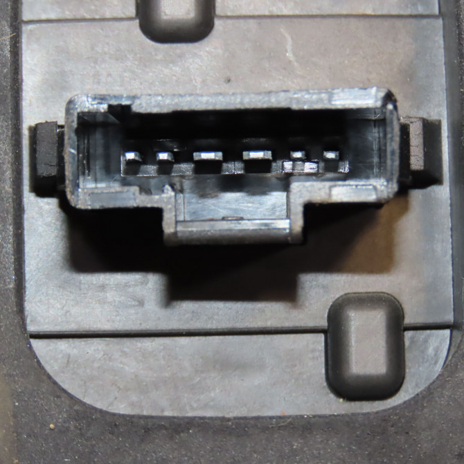 Feu arrière gauche occasion DACIA LODGY Phase 1 01-2012->... 1.2 TCE 115ch 265558016R 4