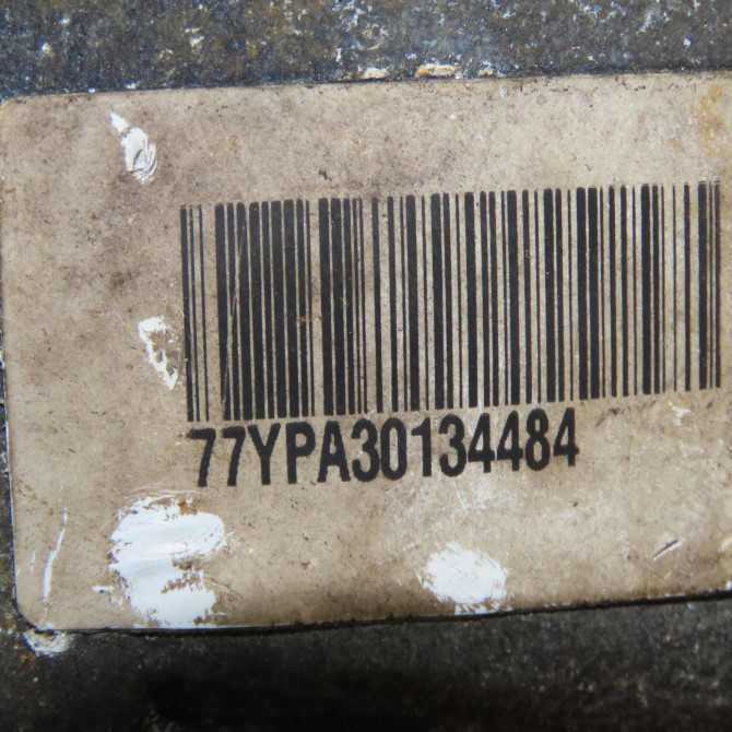 Etrier de frein avant gauche occasion  1648321580 3