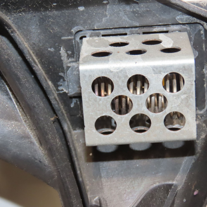 Ventilateur de refroidissement occasion  9827752980 4