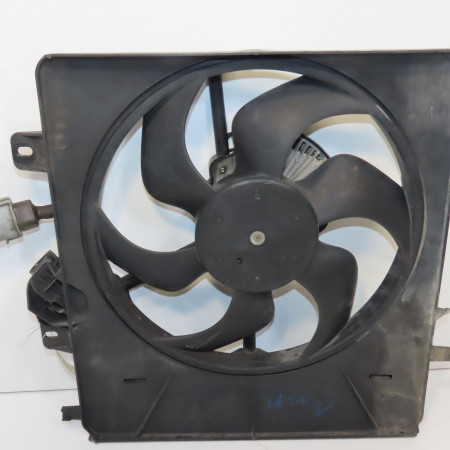 Ventilateur de refroidissement occasion CITROEN C3 I Phase 1 04-2002->10-2005 1.4HDI 8v 70ch 1253H3