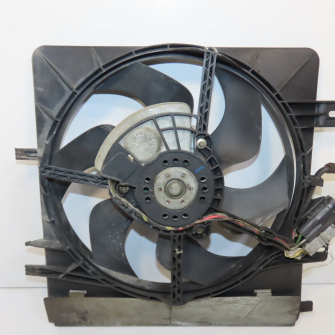 Ventilateur de refroidissement occasion CITROEN C3 I Phase 1 04-2002->10-2005 1.4HDI 8v 70ch 1253H3 2