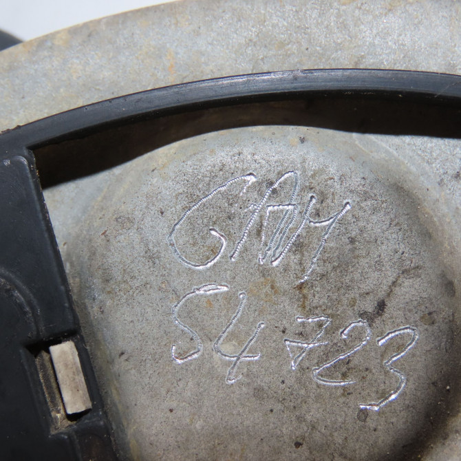 Ventilateur de refroidissement occasion CITROEN C3 I Phase 1 04-2002->10-2005 1.4HDI 8v 70ch 1253H3 4