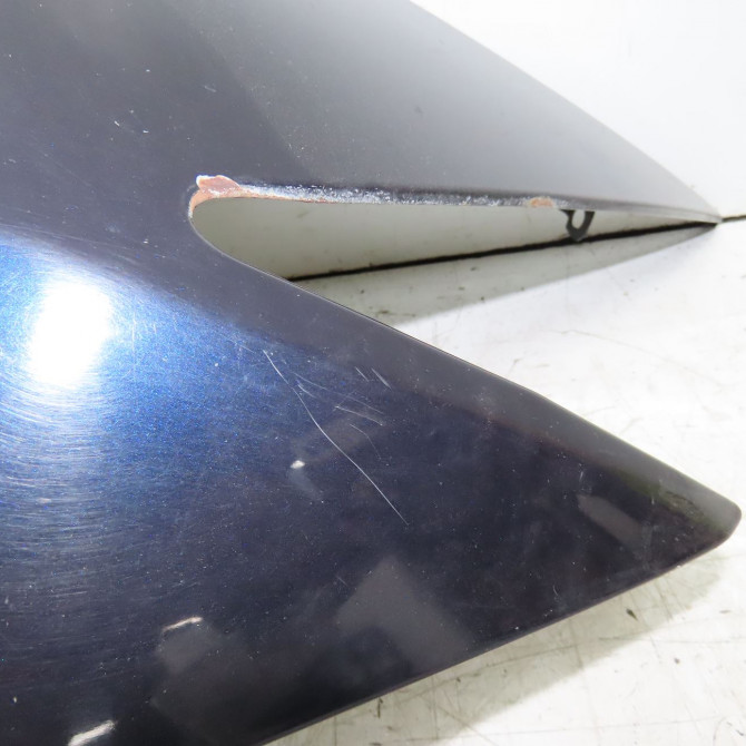 Aile avant droite occasion RENAULT LAGUNA III Phase 1 COUPE 08-2008->03-2013 631008701R 4