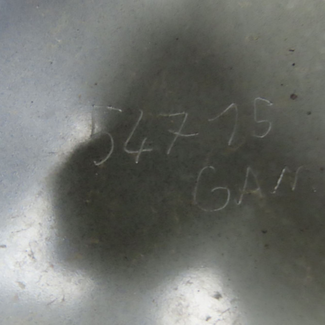 Aile avant droite occasion RENAULT LAGUNA III Phase 1 COUPE 08-2008->03-2013 631008701R 7