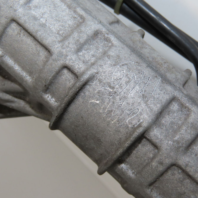 Cremaillere hydraulique occasion PEUGEOT 307 Phase 2 06-2005->03-2008 1.6 HDI 16v 90ch 1617933480 5